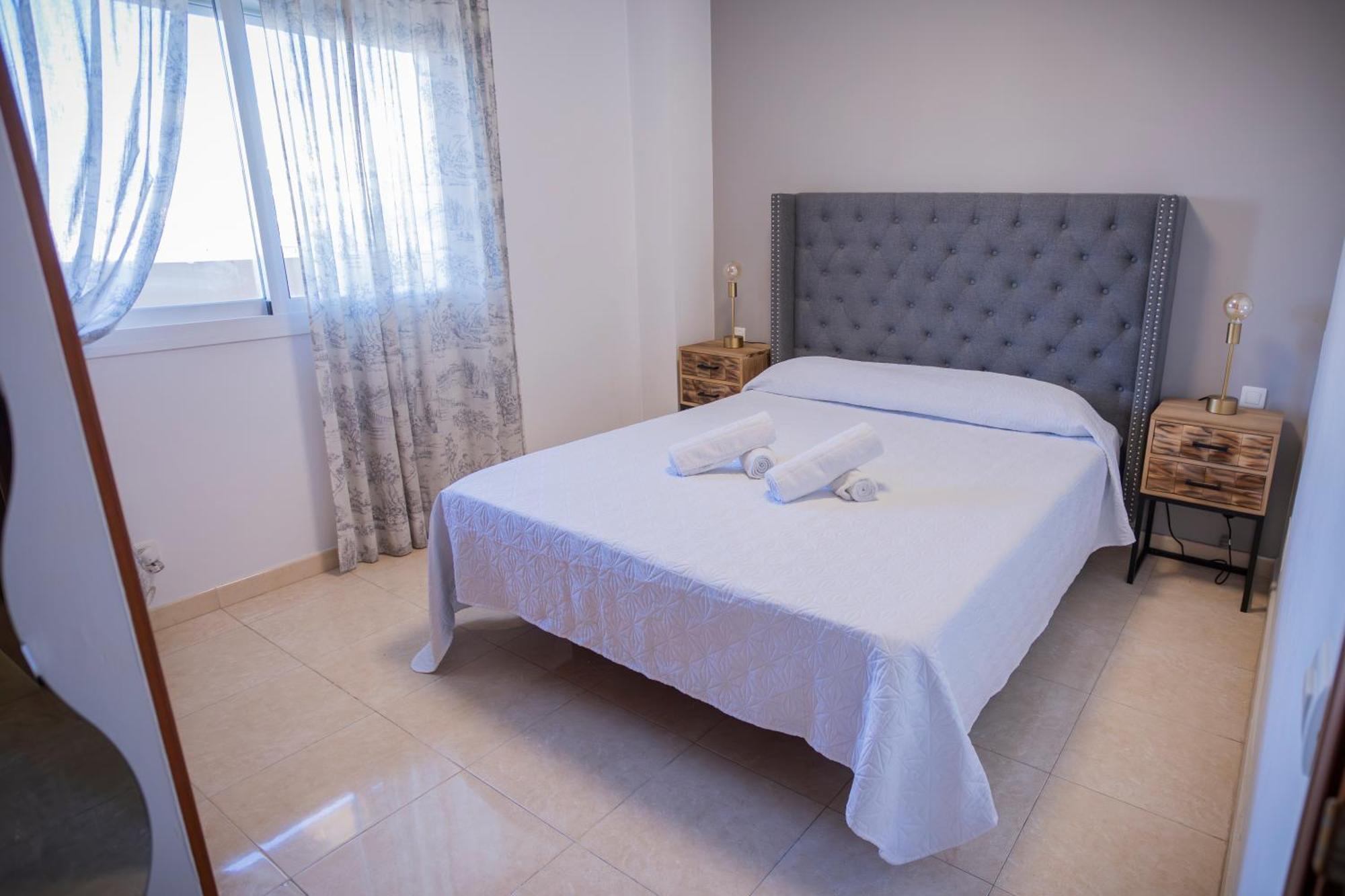 Estepona Parque Central Eksteriør bilde