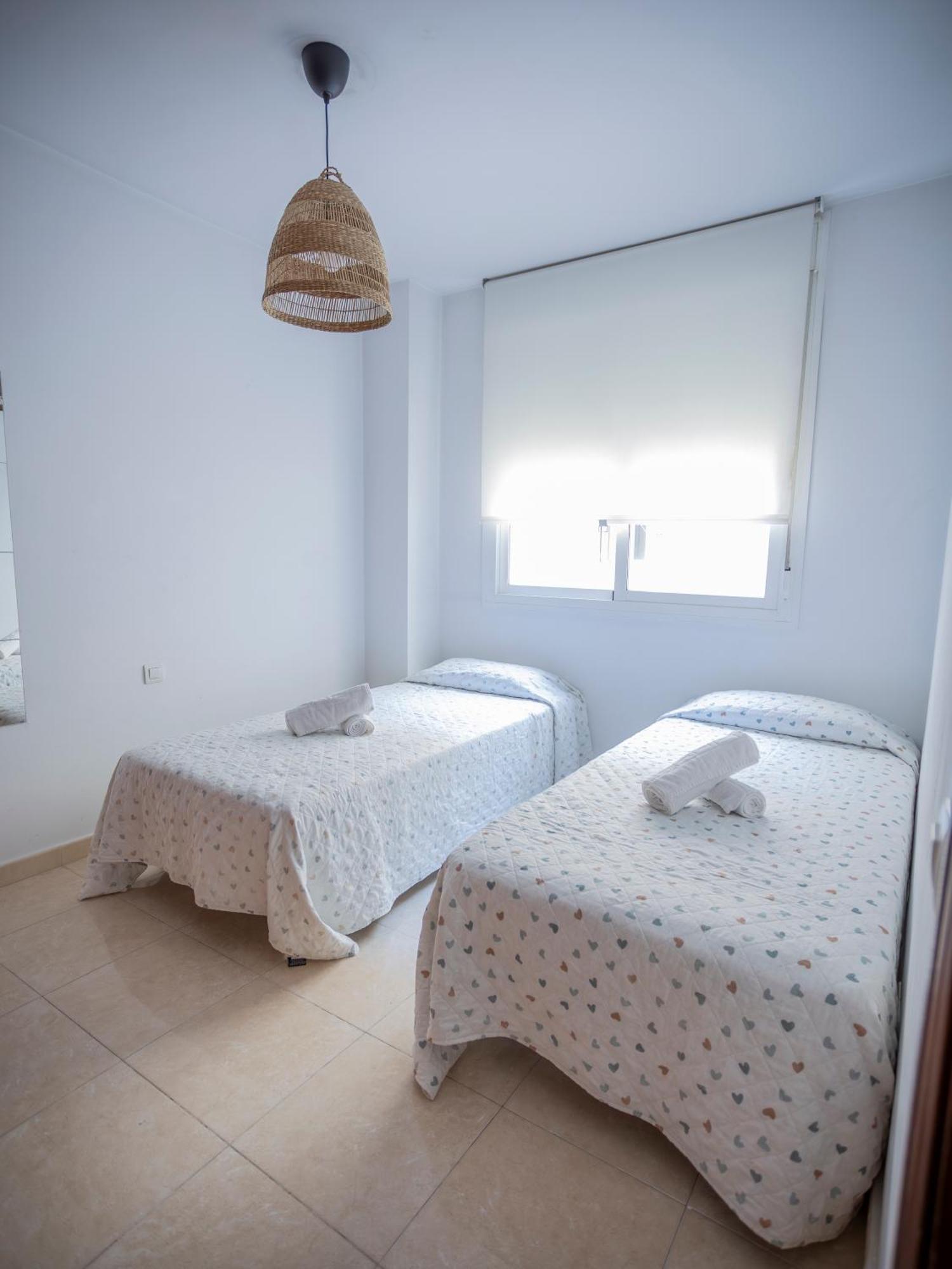 Estepona Parque Central Eksteriør bilde