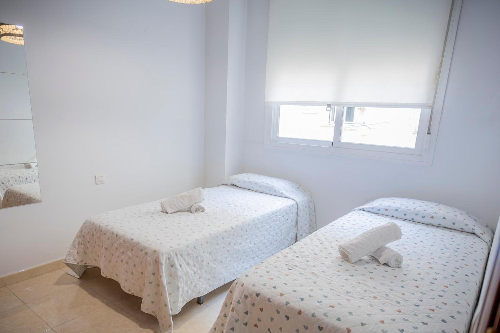 Estepona Parque Central Eksteriør bilde