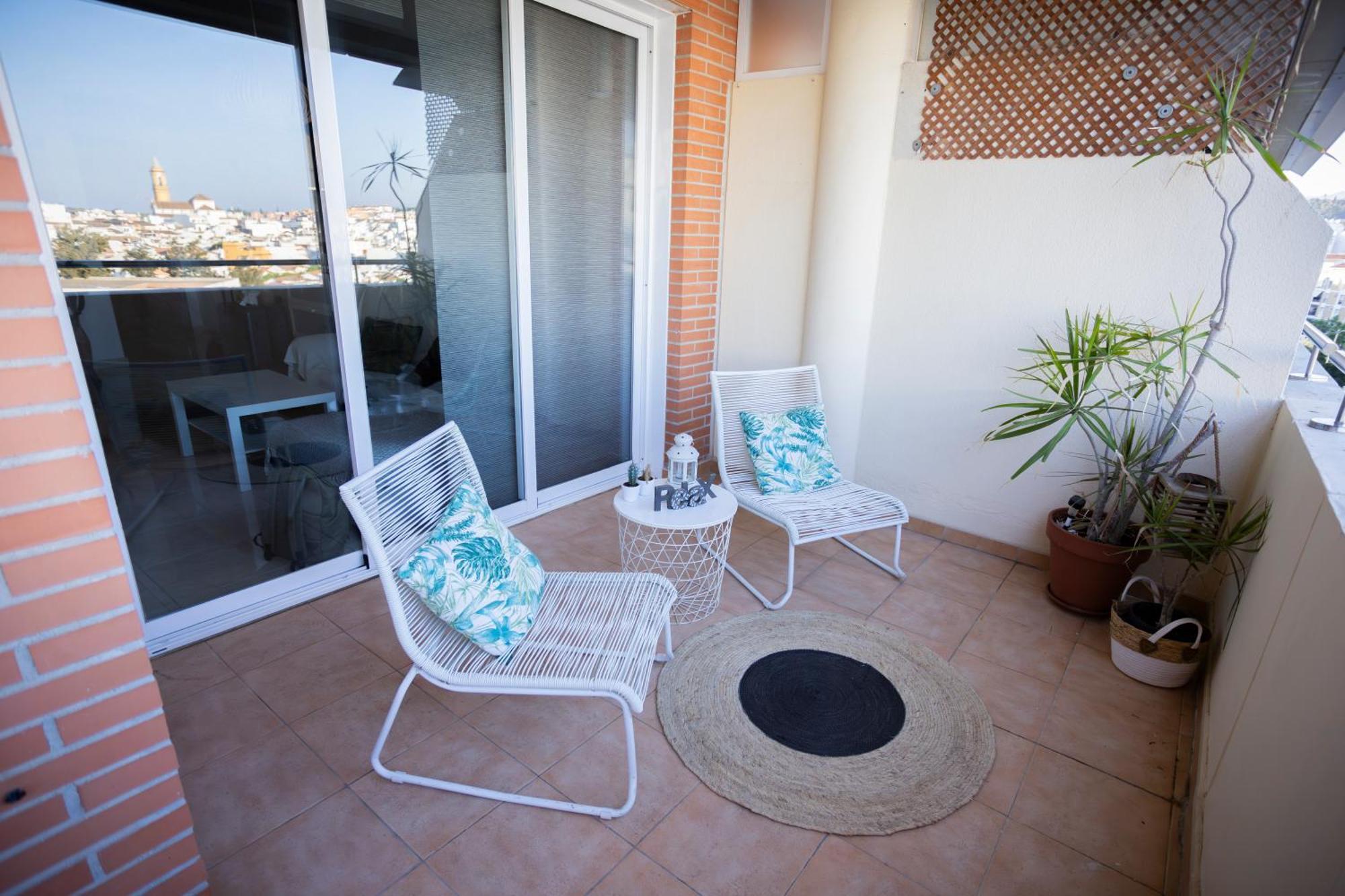 Estepona Parque Central Eksteriør bilde