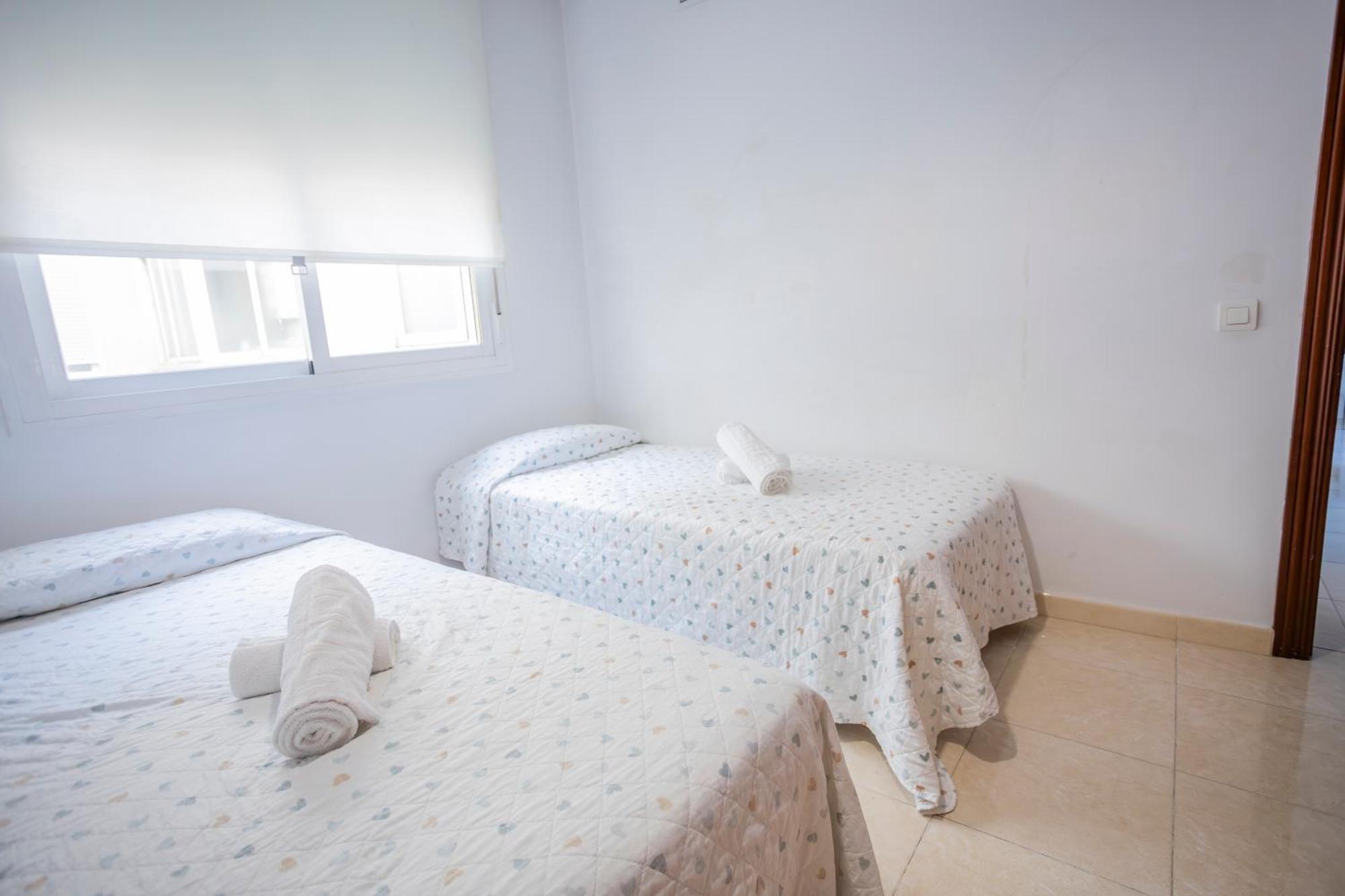 Estepona Parque Central Eksteriør bilde