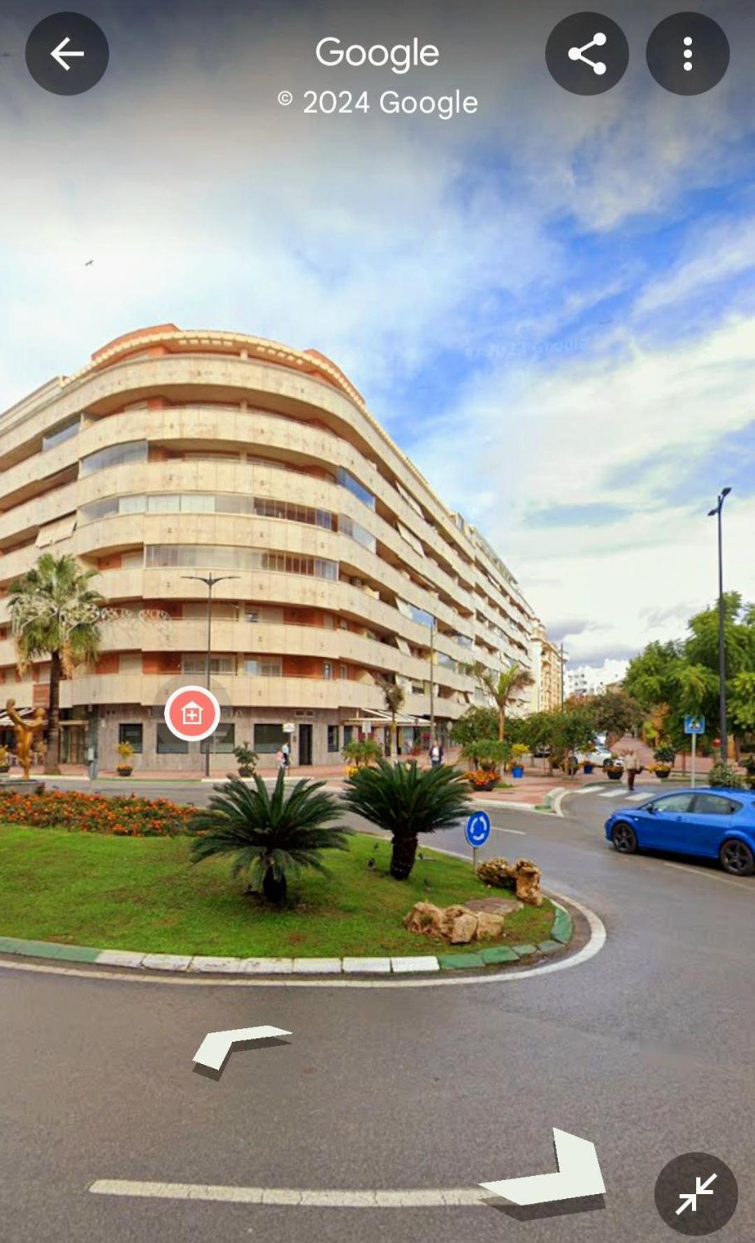 Estepona Parque Central Eksteriør bilde